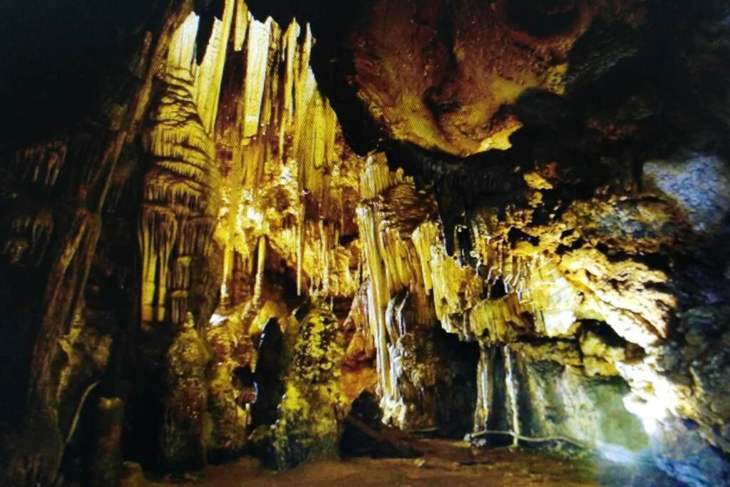 Ferula Romantica Mansarda Tra Fiumi E Montagne Sardegna Seùlo Zewnętrze zdjęcie
