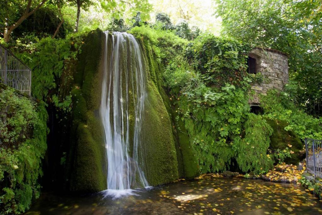 Ferula Romantica Mansarda Tra Fiumi E Montagne Sardegna Seùlo Zewnętrze zdjęcie