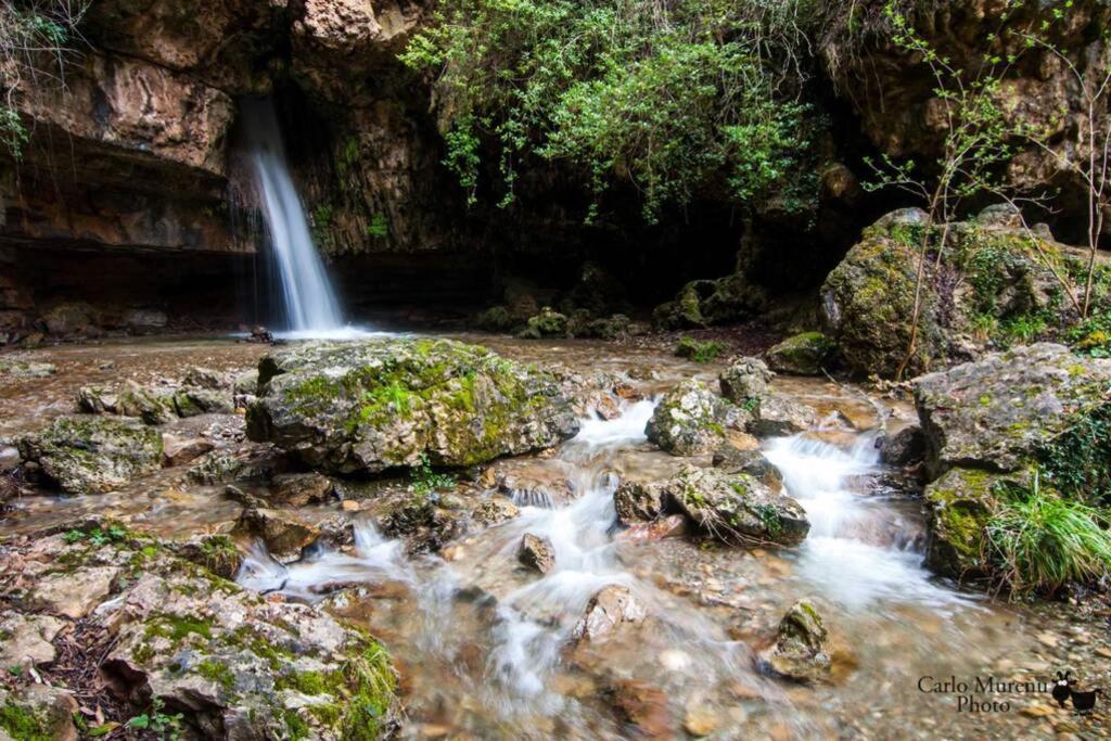 Ferula Romantica Mansarda Tra Fiumi E Montagne Sardegna Seùlo Zewnętrze zdjęcie