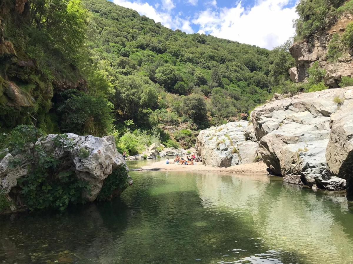 Ferula Romantica Mansarda Tra Fiumi E Montagne Sardegna Seùlo Zewnętrze zdjęcie